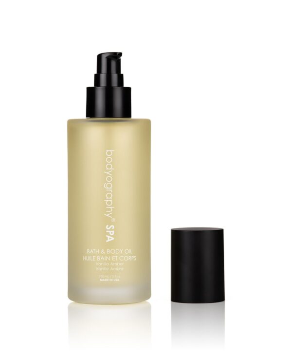 Bath Body Oil, 5 fl oz