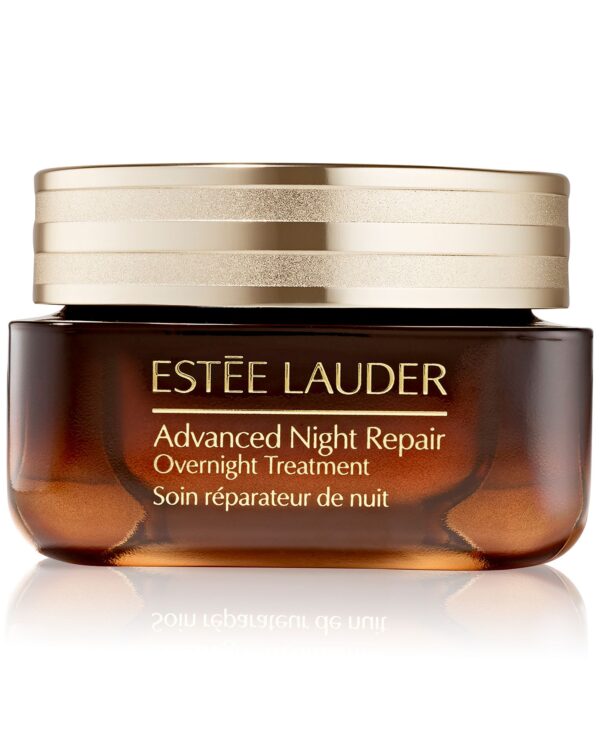 Advanced Night Repair Moisturizing Overnight Treatment with Hyaluronic Acid, 2.2 oz.
