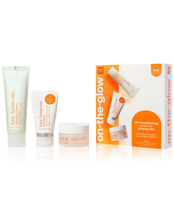 3-Pc. On-The-Glow Skincare Set