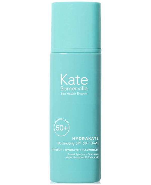 HydraKate Illuminating SPF 50+ Drops, 1.7 oz.