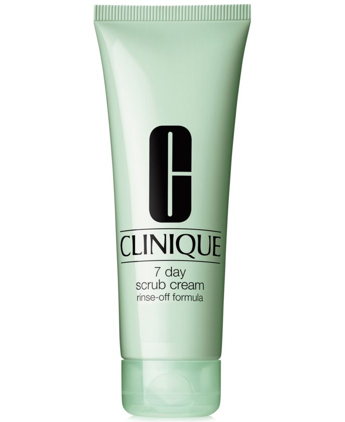 Jumbo 7 Day Face Scrub Cream Rinse-Off Formula, 8.5 oz.