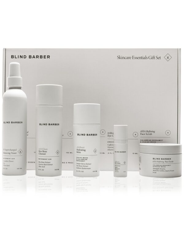 5-Pc. Skincare Essentials Gift Set