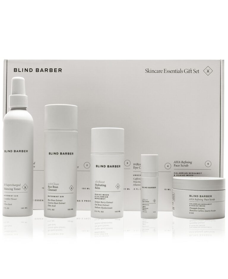 5-Pc. Skincare Essentials Gift Set