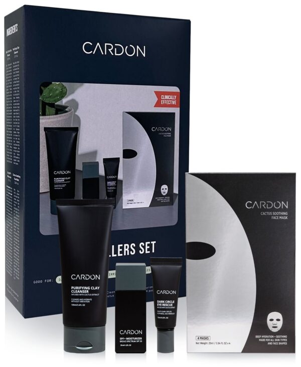 4-Pc. Bestsellers Skincare Set
