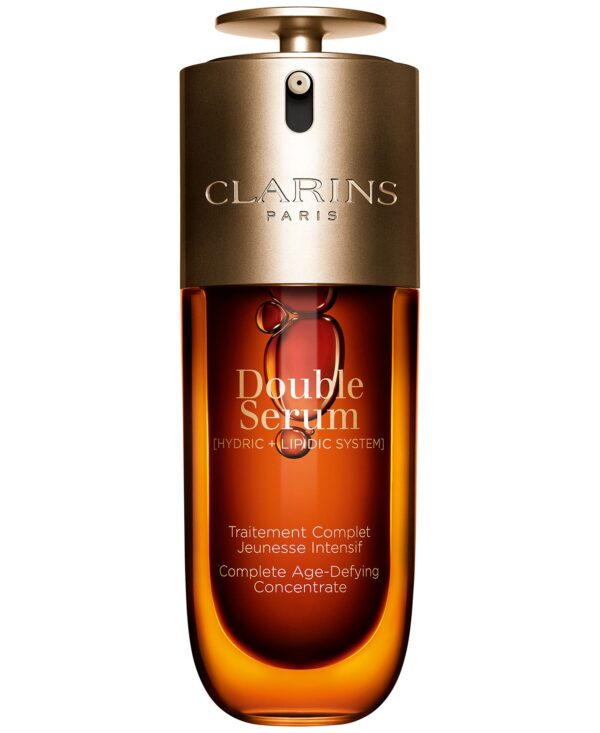 Double Serum To Firm, Smooth, Boost Radiance & Refine Pores, 2.5 oz.