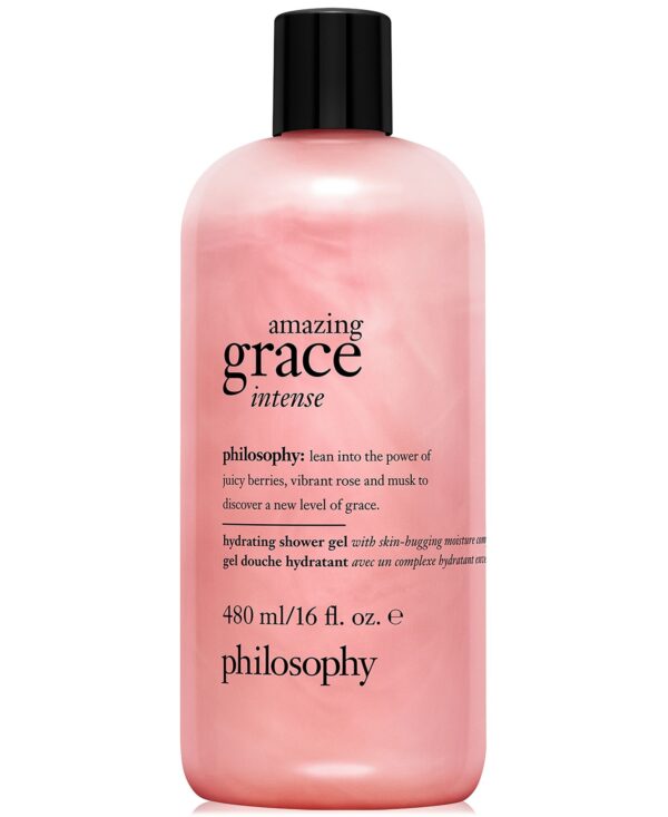 Amazing Grace Intense Hydrating Shower Gel