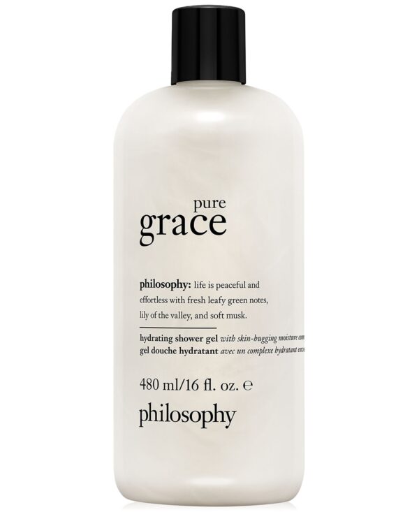 Pure Grace Hydrating Shower Gel