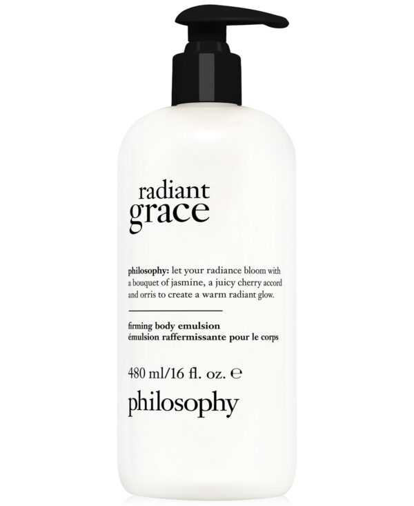 Radiant Grace Firming Body Emulsion