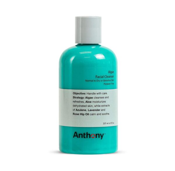 Algae Facial Cleanser 8 oz.