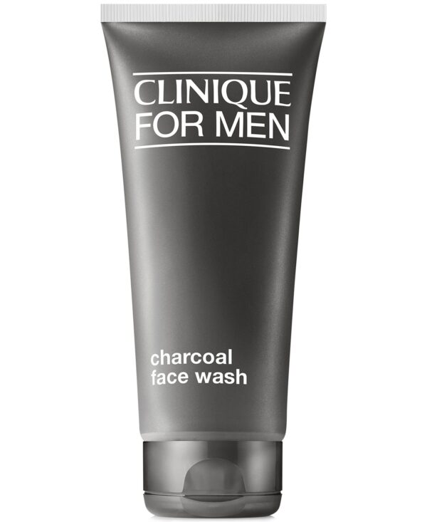 For Men Charcoal Face Wash, 6.7 oz
