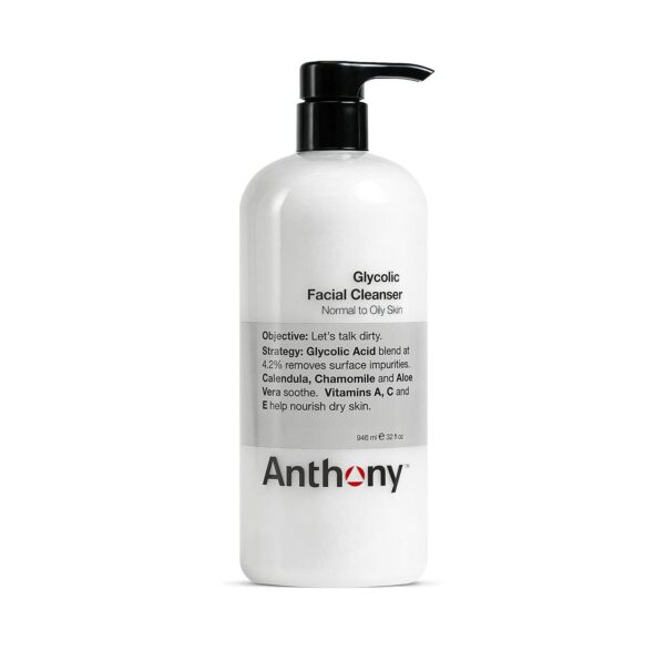 Glycolic Facial Cleanser 32 oz.