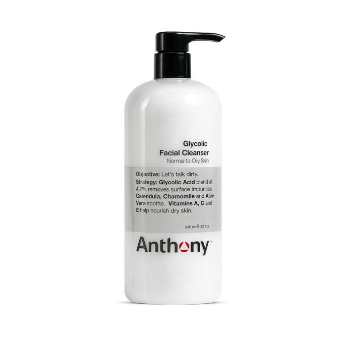 Glycolic Facial Cleanser 32 oz.