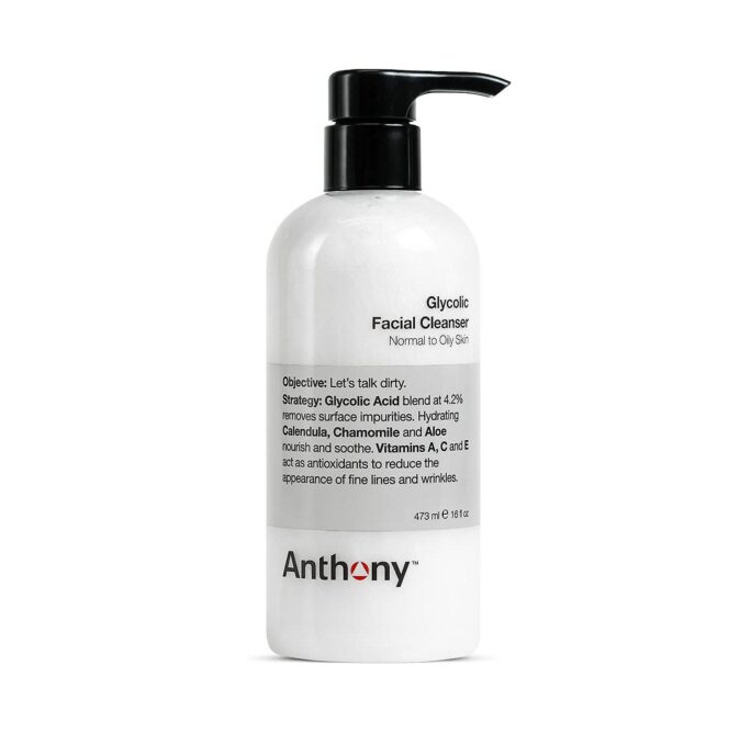 Glycolic Facial Cleanser 16 oz.