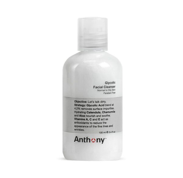 Glycolic Facial Cleanser 3.4 oz.