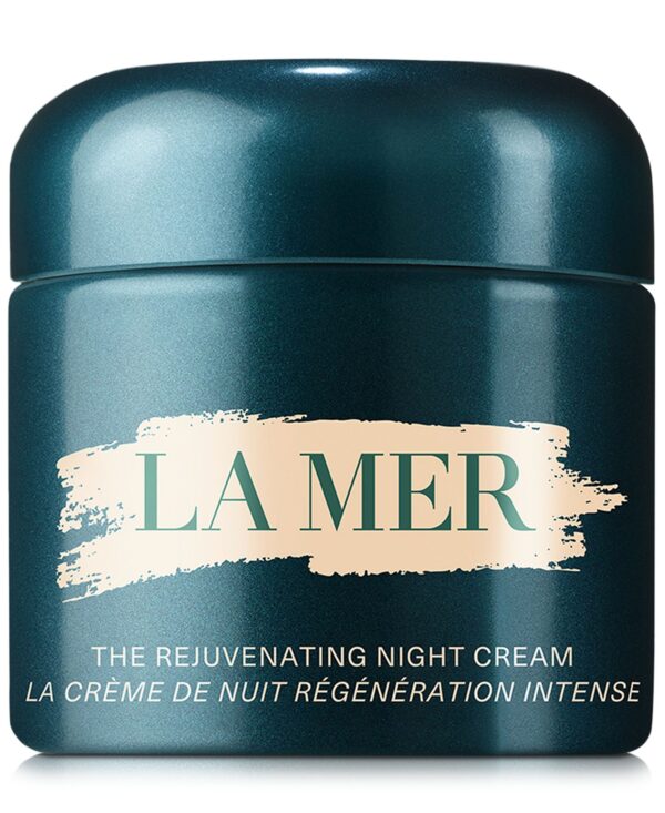 The Rejuvenating Night Cream with Marine Retinol Alternative for Anti-Aging, 3.4 oz.