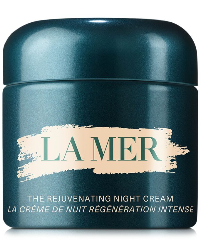 The Rejuvenating Night Cream with Marine Retinol Alternative for Anti-Aging, 3.4 oz.