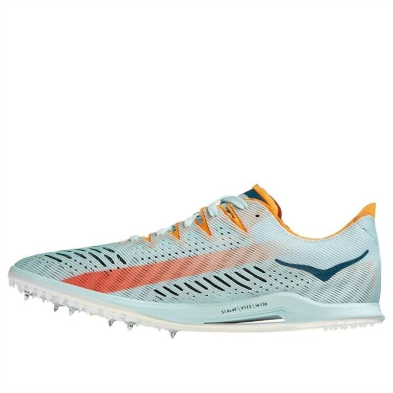 men's cielo x md shoes in blue/yellow