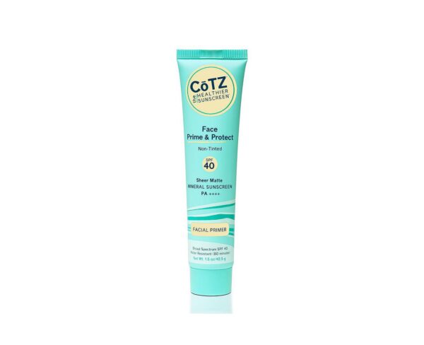 Face Prime & Protect SPF 40 Non-tinted