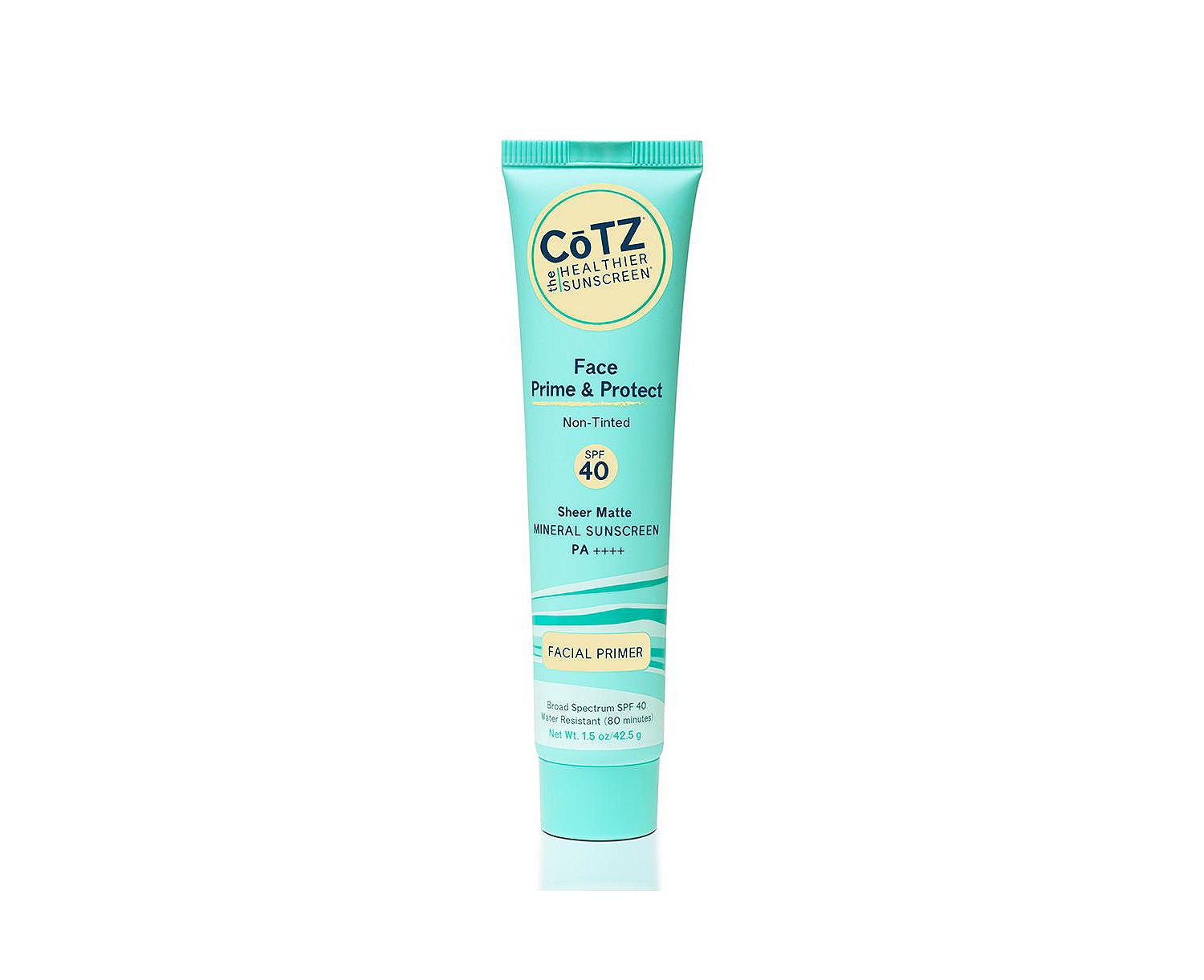 Face Prime & Protect SPF 40 Non-tinted