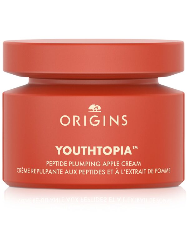 YOUTHTOPIA™ Plumping Apple Face Moisturizer with Peptides, 1.7 oz