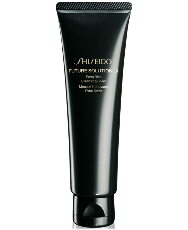 Future Solution LX Extra Rich Cleansing Foam, 4.7 oz.