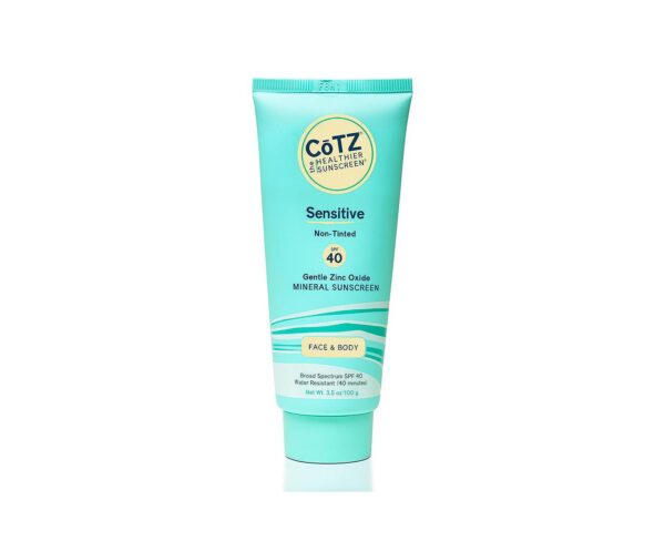 Sensitive SPF 40 Non-tinted