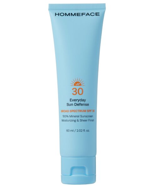 Everyday Sun Defense SPF 30 Mineral Face Sunscreen, 2.02 oz.