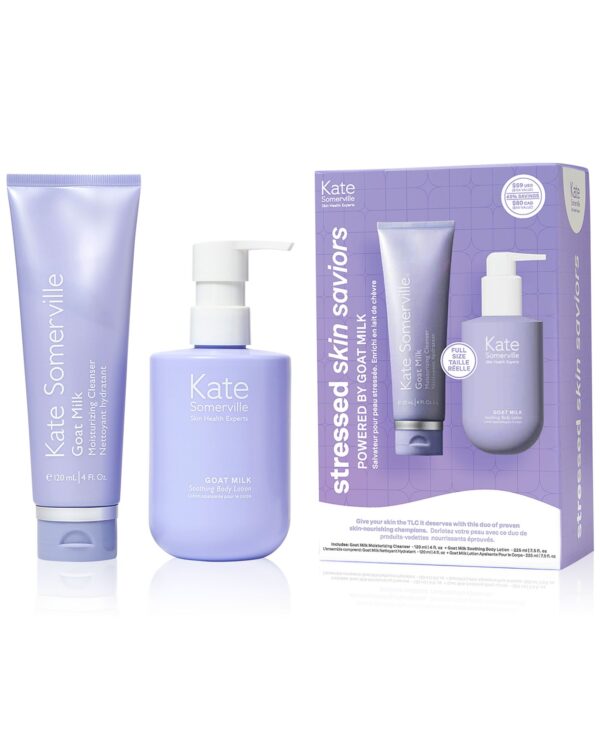2-Pc. Stressed Skin Saviors Set