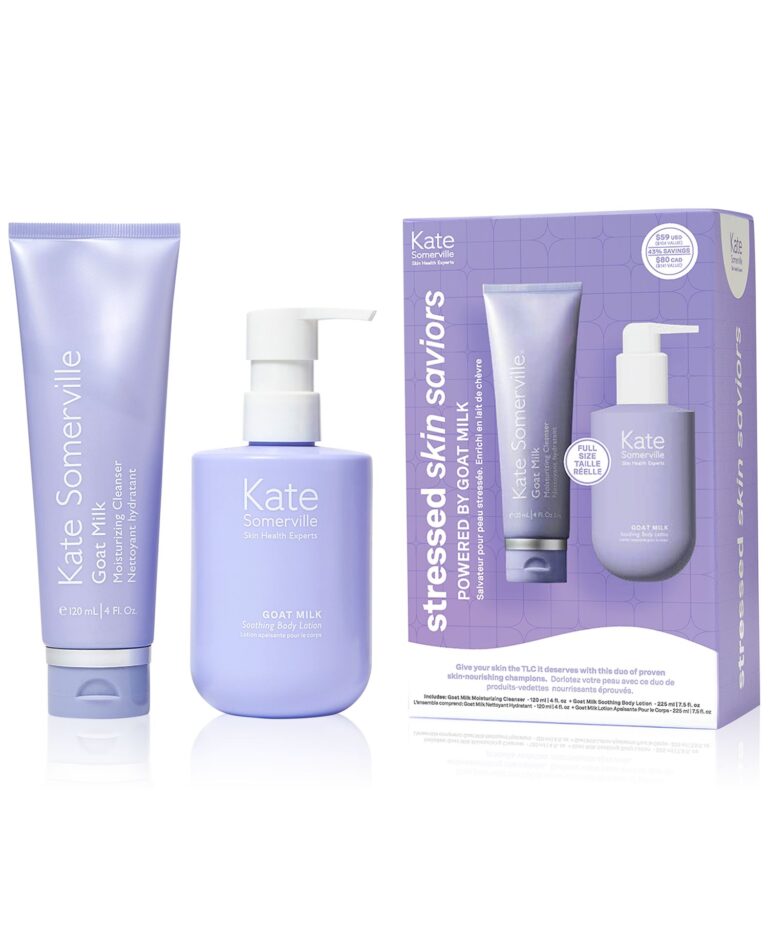 2-Pc. Stressed Skin Saviors Set