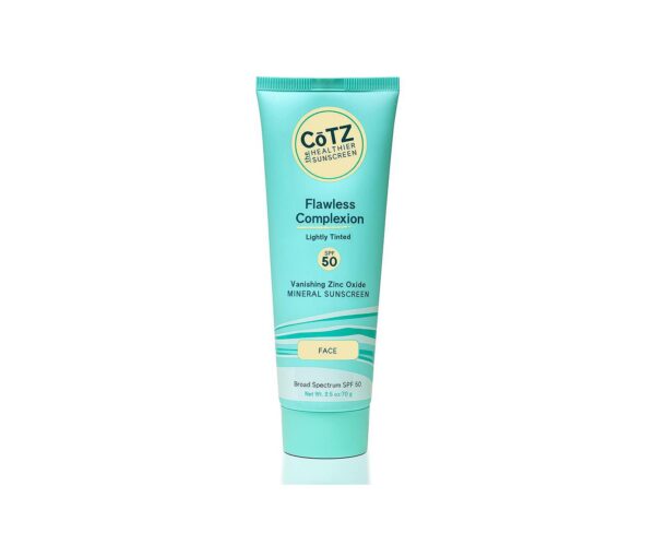 Flawless Complexion SPF 50 Lightly Tinted