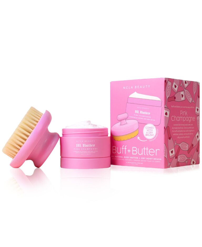 2-Pc. Buff + Butter Skincare Set