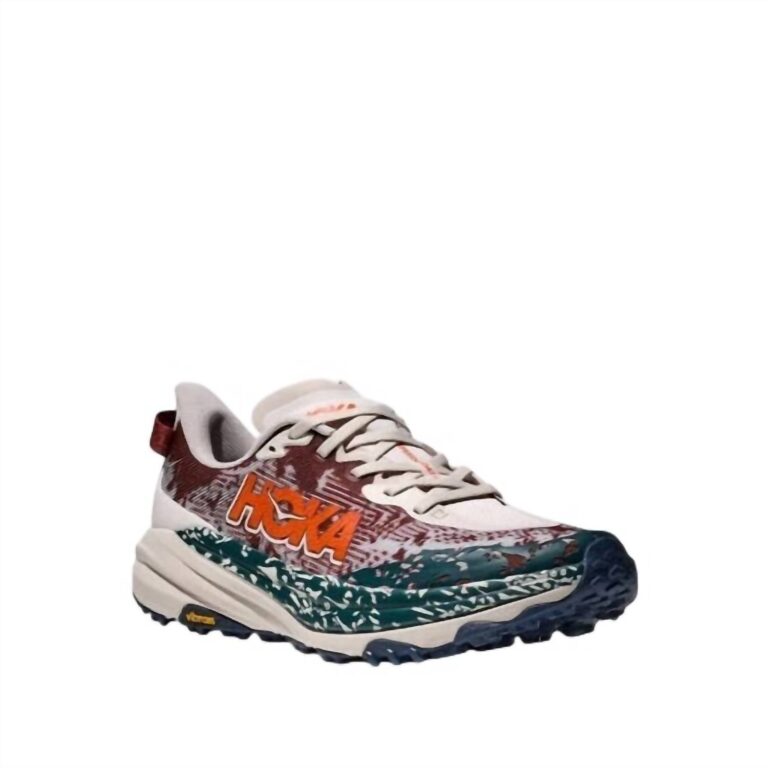 men's speedgoat 6 running shoes in multicolor