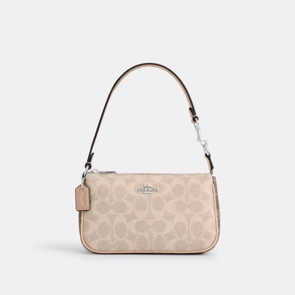 nolita 19 in blocked signature canvas