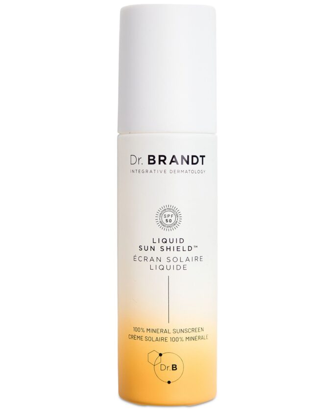 Liquid Sun Shield SPF 50, 1.7 oz.