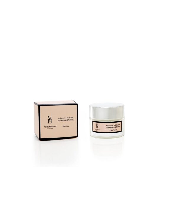 Anti-Aging and Firming Face Cream with Collagen & Hyaluronic Acid