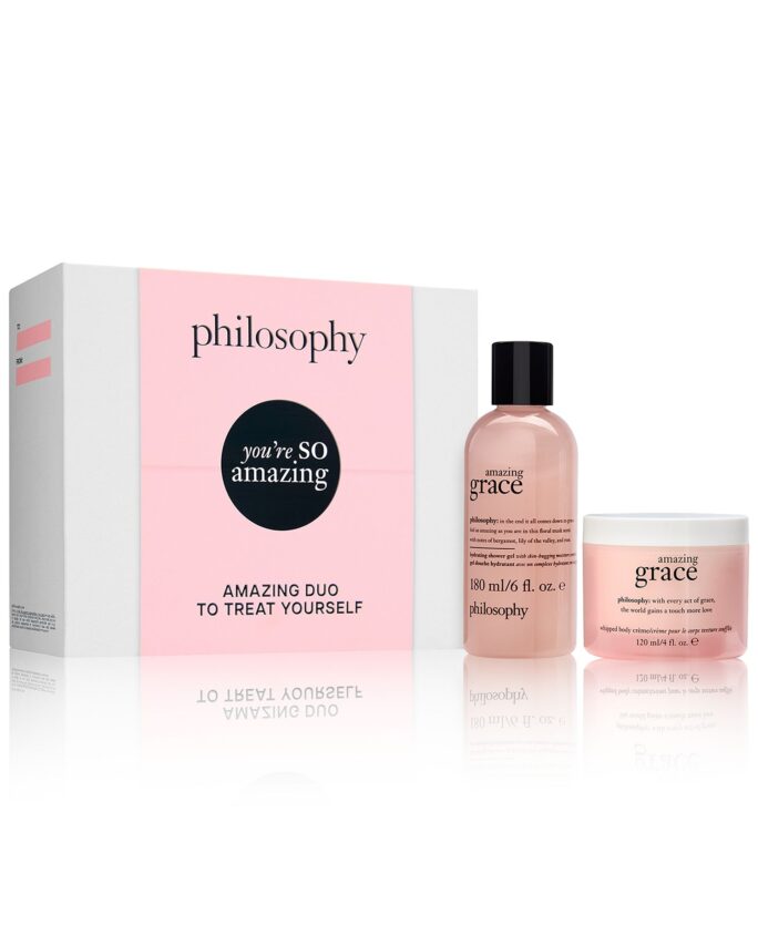 2-Pc. You're So Amazing Shower Gel & Body Crème Gift Set