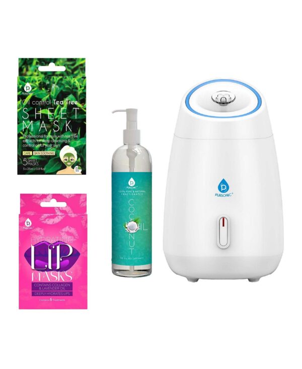Hydration Heroes Bundle: Ultimate Lip & Skin Care Set