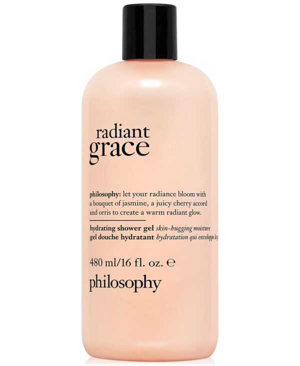Radiant Grace Hydrating Shower Gel