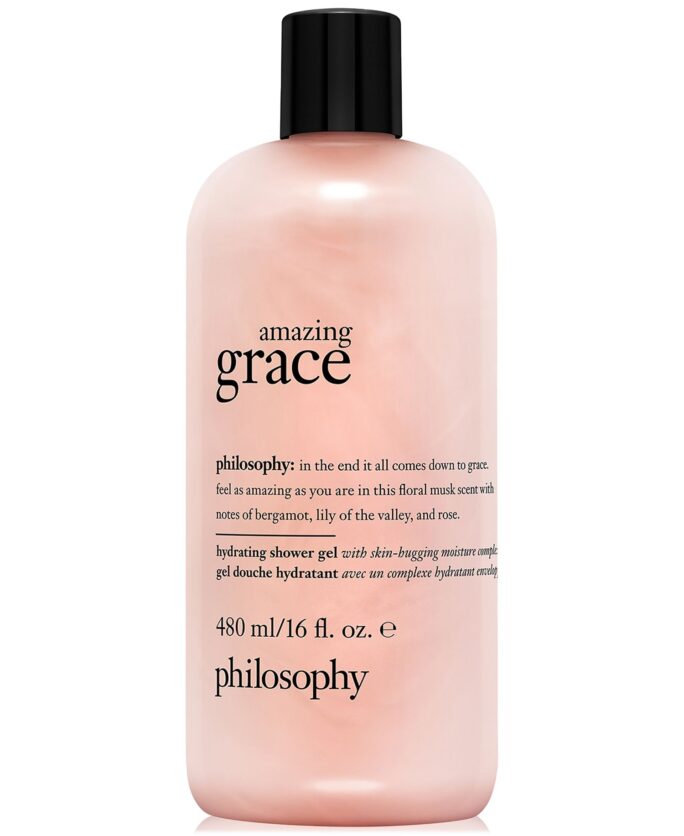 Amazing Grace Hydrating Shower Gel