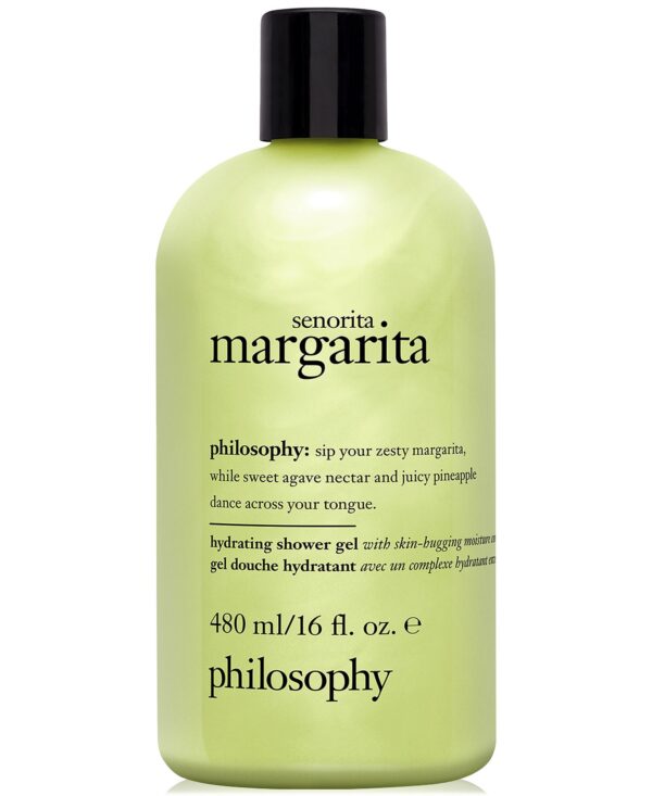Senorita Margarita Hydrating Shower Gel