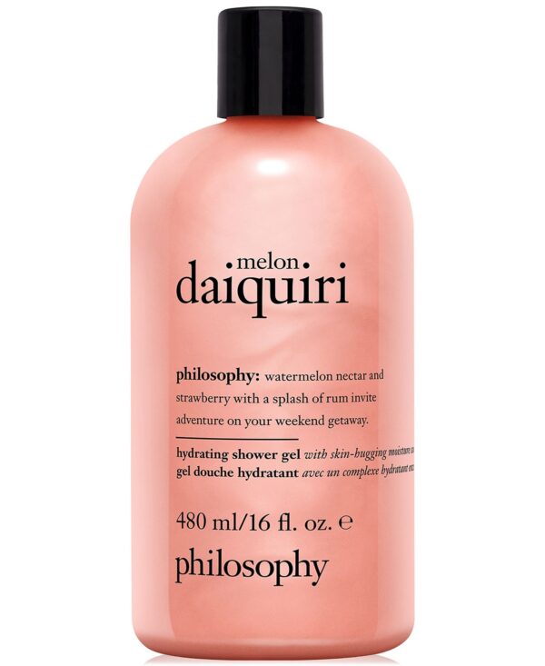 Melon Daiquiri Hydrating Shower Gel