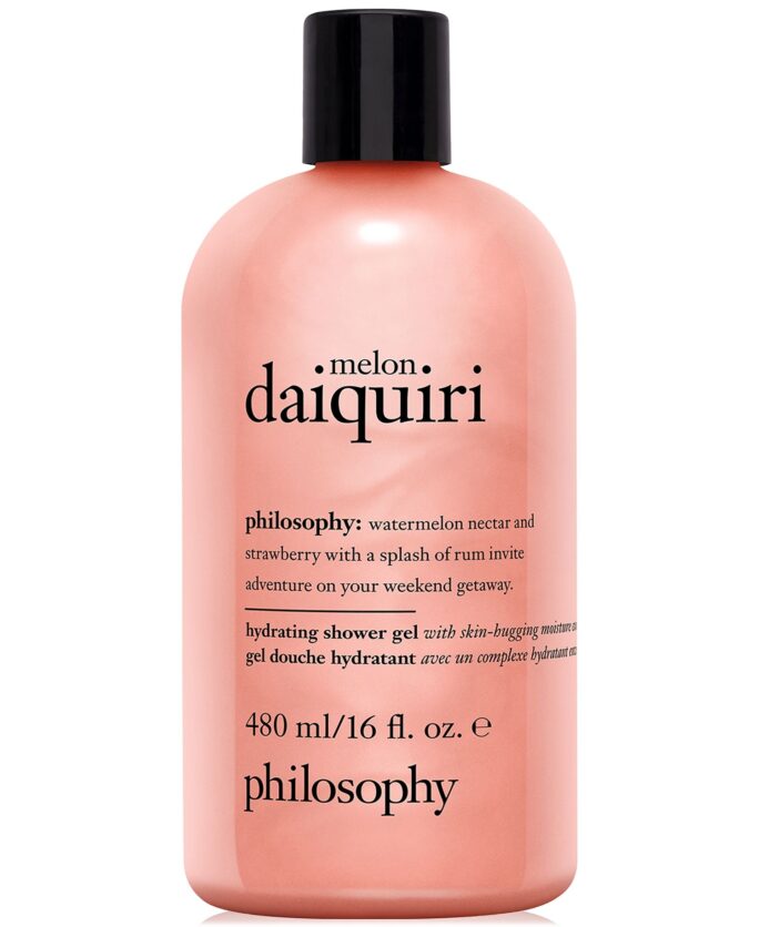 Melon Daiquiri Hydrating Shower Gel