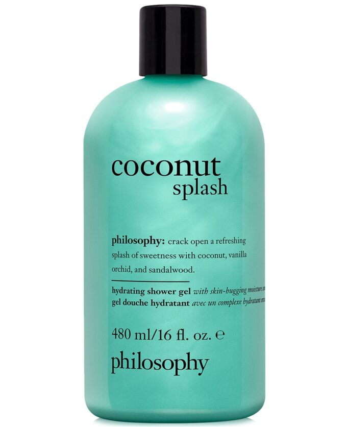 Coconut Splash Hydrating Shower Gel