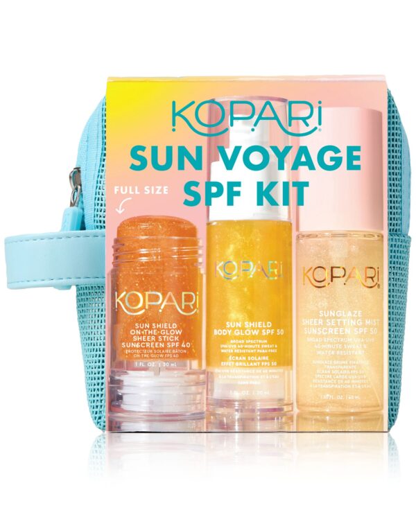 4-Pc. Sun Voyage SPF Set
