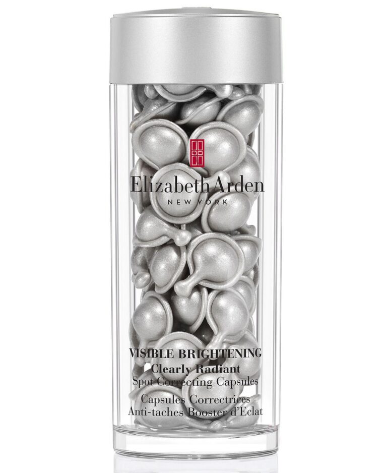 Visible Brightening Clearly Radiant Spot Correcting Capsules, 60 capsules