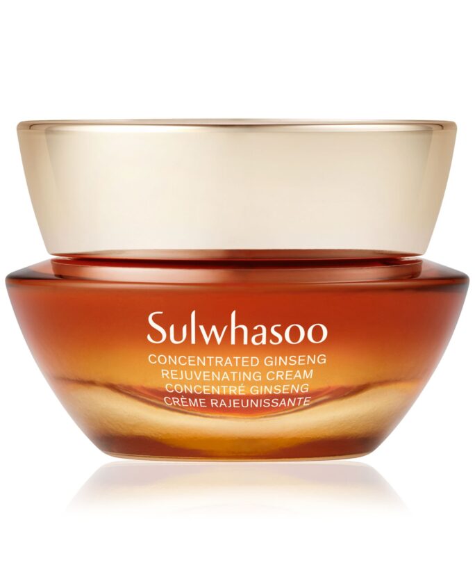 Concentrated Ginseng Rejuvenating Cream, 1 oz.