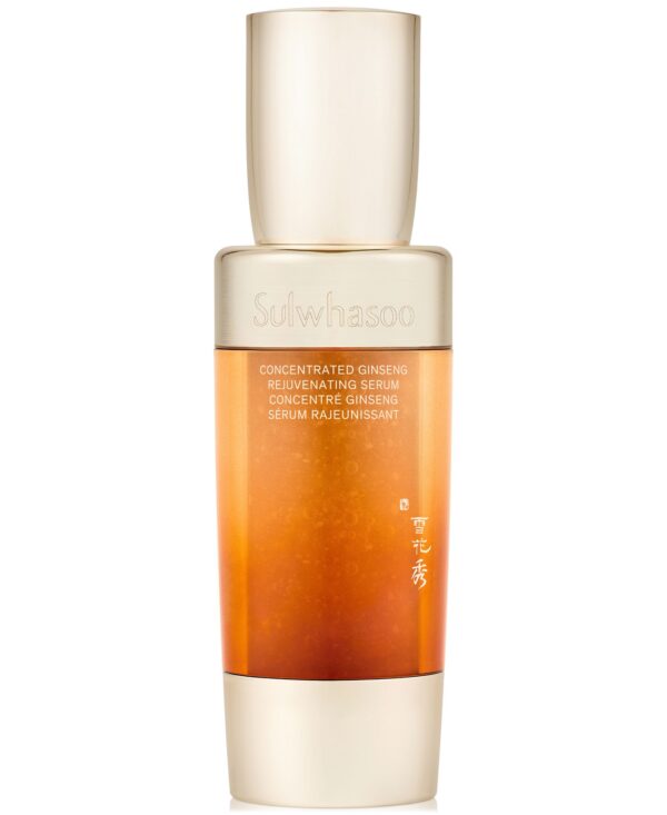 Concentrated Ginseng Rejuvenating Serum, 1.7 oz.