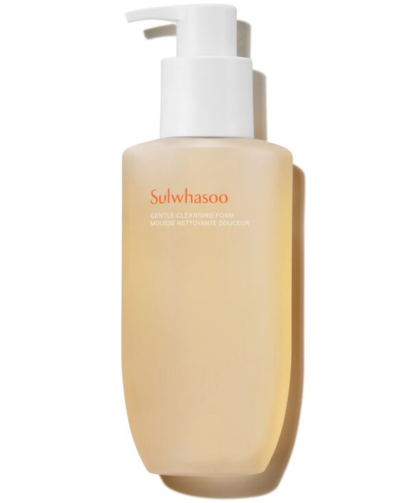 Gentle Cleansing Foam, 6.8 oz.