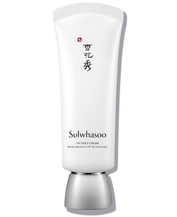 UV Daily Cream Broad Spectrum SPF 40 Sunscreen, 1.4 oz.