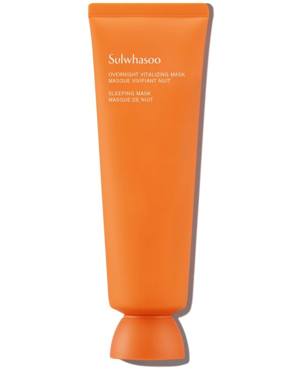 Overnight Vitalizing Mask, 4 oz.